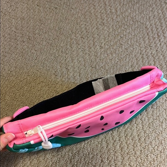 Watermelon Slice Fanny pack - Picture 2 of 3